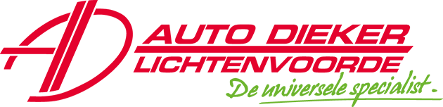 Auto Dieker de universele autospecialist